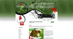 Desktop Screenshot of jajananmargonda.blogspot.com