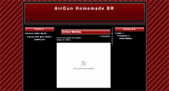 Desktop Screenshot of airgunhmbr.blogspot.com