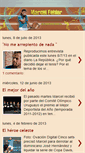 Mobile Screenshot of blogmarcelfelder.blogspot.com