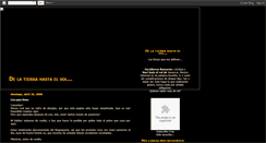 Desktop Screenshot of griselc.blogspot.com