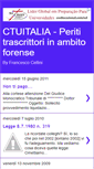 Mobile Screenshot of ctuitalia-periti.blogspot.com