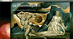 Desktop Screenshot of latitanomaquia.blogspot.com