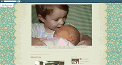Desktop Screenshot of katieandscotthowell.blogspot.com