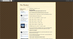 Desktop Screenshot of jeffreybrauer.blogspot.com