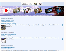 Tablet Screenshot of empregonojapo.blogspot.com