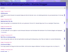 Tablet Screenshot of bouchefkumla.blogspot.com