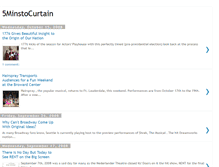 Tablet Screenshot of 5minstocurtain.blogspot.com