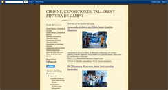 Desktop Screenshot of cirdineexp.blogspot.com