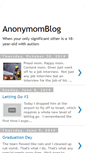 Mobile Screenshot of anonymom-anonymom.blogspot.com