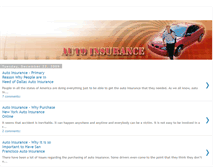 Tablet Screenshot of best-auto-insurance-car.blogspot.com