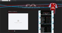 Desktop Screenshot of cabreraathletic.blogspot.com