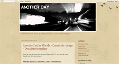 Desktop Screenshot of anotherday-loren.blogspot.com