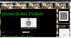 Desktop Screenshot of golgolazo.blogspot.com