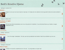 Tablet Screenshot of beritskreative.blogspot.com