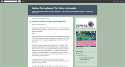 Desktop Screenshot of ipfii.blogspot.com