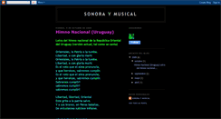 Desktop Screenshot of musicalpe.blogspot.com