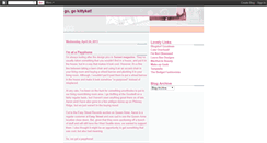 Desktop Screenshot of meowkittykat.blogspot.com