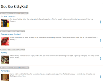 Tablet Screenshot of meowkittykat.blogspot.com