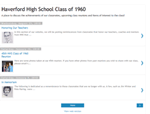 Tablet Screenshot of hhs1960.blogspot.com