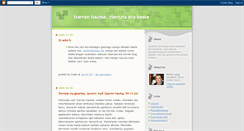 Desktop Screenshot of ixinet.blogspot.com