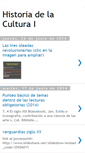 Mobile Screenshot of historiacultura1.blogspot.com