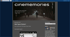 Desktop Screenshot of cinememories.blogspot.com