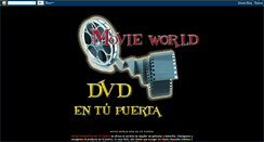 Desktop Screenshot of movieworld-dvdentupuerta.blogspot.com