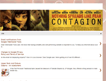 Tablet Screenshot of contagion-movie.blogspot.com