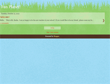 Tablet Screenshot of dcfwms-funplanet.blogspot.com