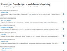Tablet Screenshot of istereotype.blogspot.com