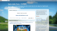 Desktop Screenshot of natividellaterranews.blogspot.com