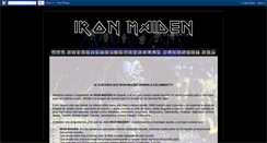 Desktop Screenshot of convocatoriadoncella.blogspot.com