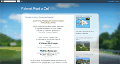 Desktop Screenshot of palenetrentacell.blogspot.com