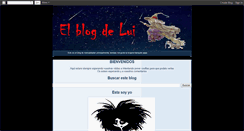 Desktop Screenshot of manualidadespotota.blogspot.com