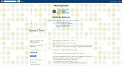 Desktop Screenshot of discoveryourtypeofperson.blogspot.com