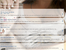 Tablet Screenshot of boobs-and-more.blogspot.com