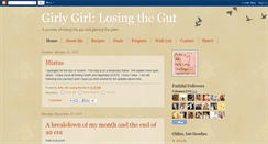 Desktop Screenshot of gregariousgirlygirl.blogspot.com