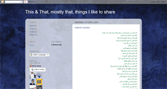 Desktop Screenshot of ehabareda.blogspot.com