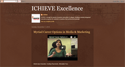 Desktop Screenshot of ichieve.blogspot.com