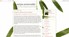 Desktop Screenshot of lazarpaesmeralda.blogspot.com