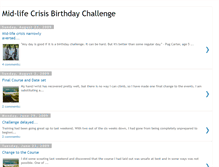 Tablet Screenshot of greg-birthdaychallenge-2009.blogspot.com