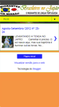 Mobile Screenshot of migrantesemmissao.blogspot.com