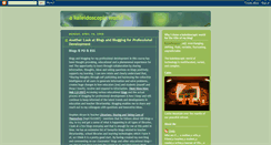 Desktop Screenshot of akaleidoscopicworld.blogspot.com