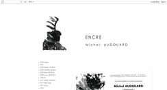 Desktop Screenshot of michelaudouard.blogspot.com