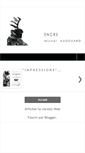 Mobile Screenshot of michelaudouard.blogspot.com