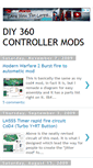 Mobile Screenshot of diy360controllermods.blogspot.com