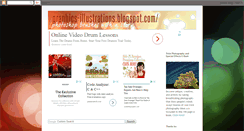 Desktop Screenshot of graphics-illustrations.blogspot.com