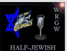 Tablet Screenshot of halfjewishsports.blogspot.com