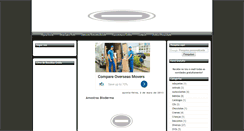 Desktop Screenshot of amostrasonline.blogspot.com