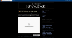 Desktop Screenshot of ofviolence2.blogspot.com